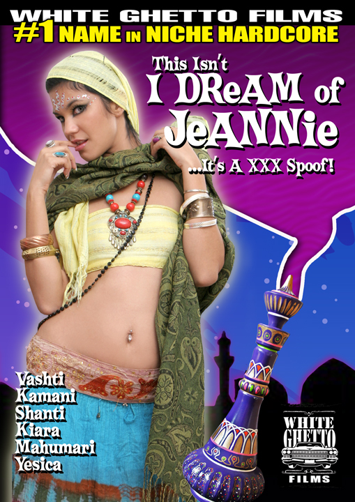 This isnt I dream of jeannie its a XXX spoof!04-03-2014.